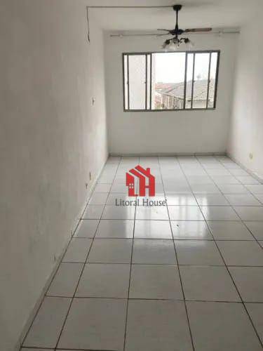 Apartamento com 2 dormitórios à venda, 68 m² por R$ 385.000,00 - Aparecida - Santos/SP