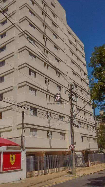 Kitnet com 1 dormitório à venda, 45 m² por R$ 180.000 - Vila Itapura - Campinas/SP