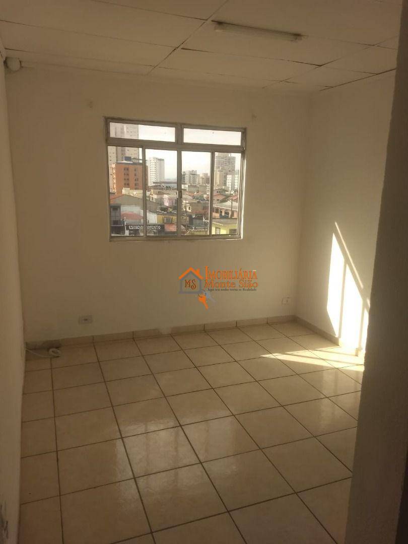 Sala para alugar, 24 m² por R$ 860,00/mês - Macedo - Guarulhos/SP