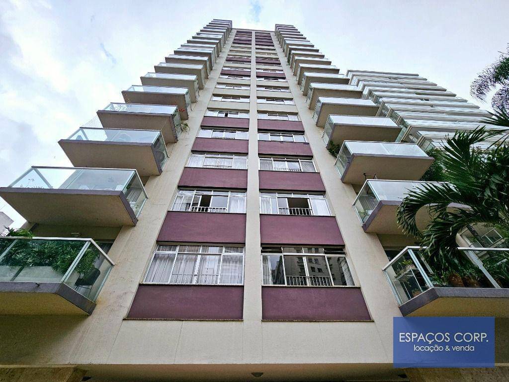 Apartamento com 01 suíte à venda, 187m² por R$ 2.900.000 - Itaim Bibi - São Paulo/SP