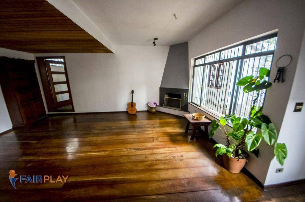 Sobrado com 3 dormitórios para alugar, 160 m² por R$ 11.799,00/mês - Campo Belo - São Paulo/SP