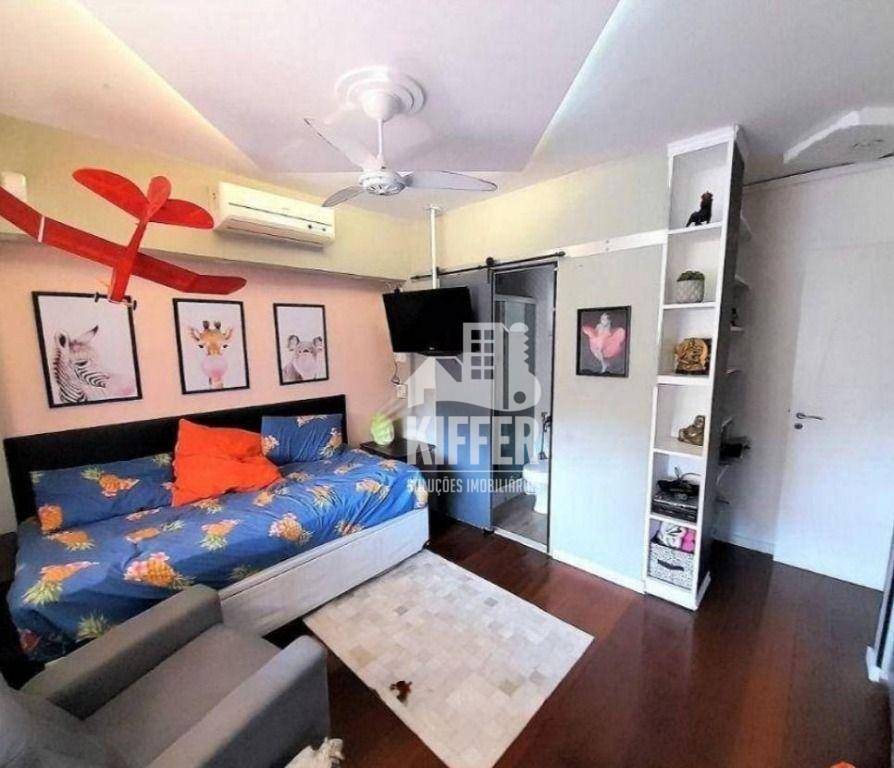 Apartamento com 3 dormitórios à venda, 140 m² por R$ 720.000,00 - Icaraí - Niterói/RJ