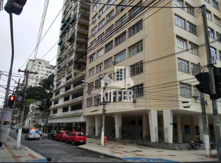 Apartamento com 1 quarto à venda, 45 m² por R$ 450.000 - Icaraí - Niterói/RJ