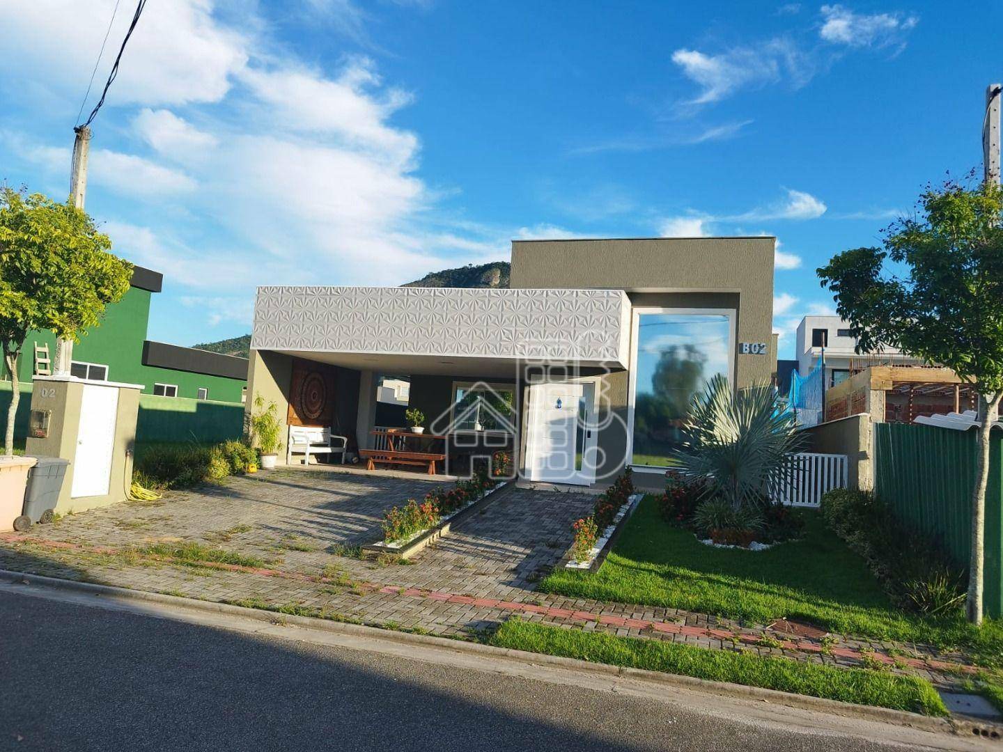 Casa com 3 quartos à venda, por R$ 1.199.000 - Inoã - Maricá/RJ