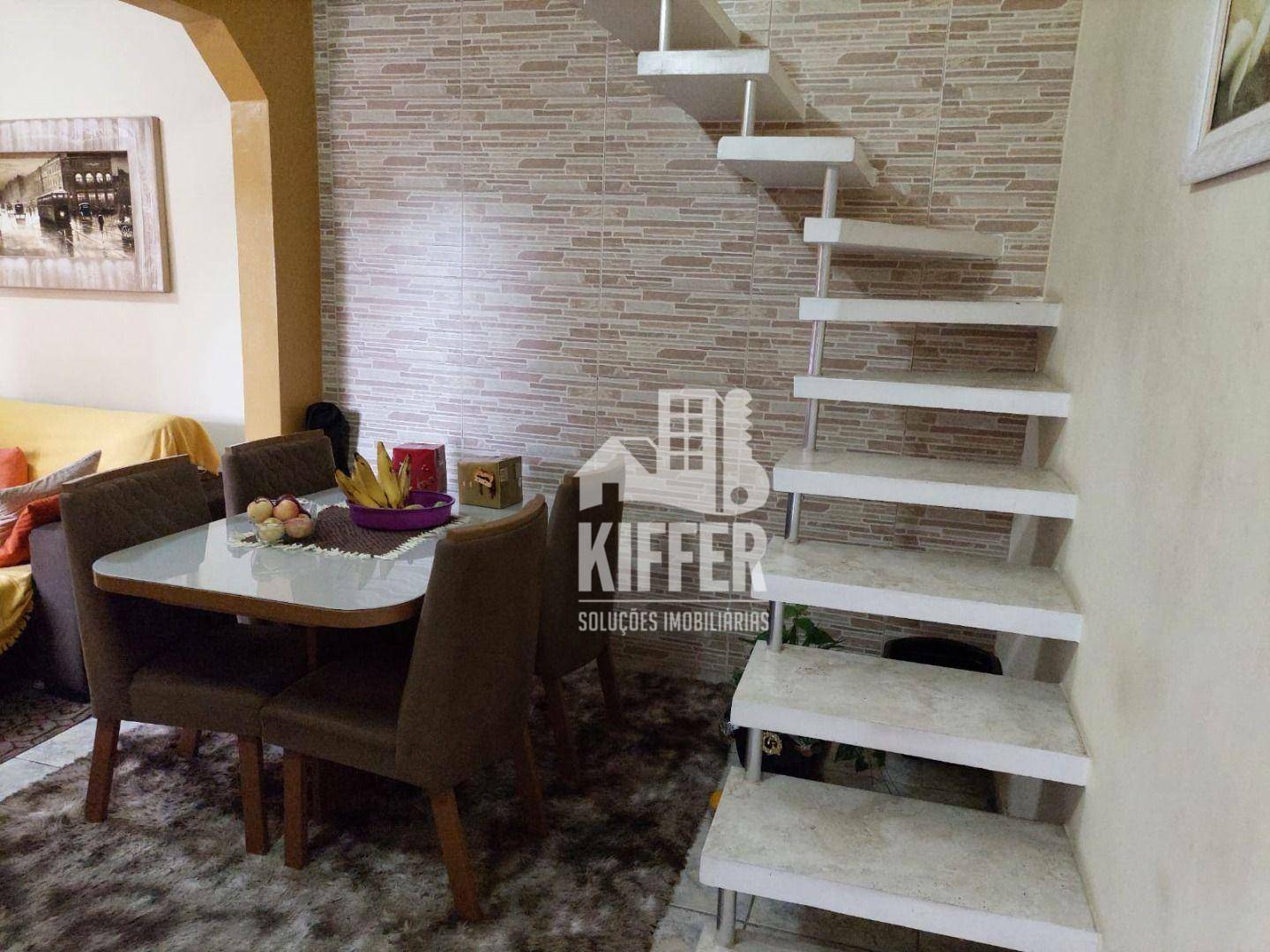 Casa Triplex com 4 dormitórios à venda por R$ 360.000 - Inhaúma - Rio de Janeiro/RJ