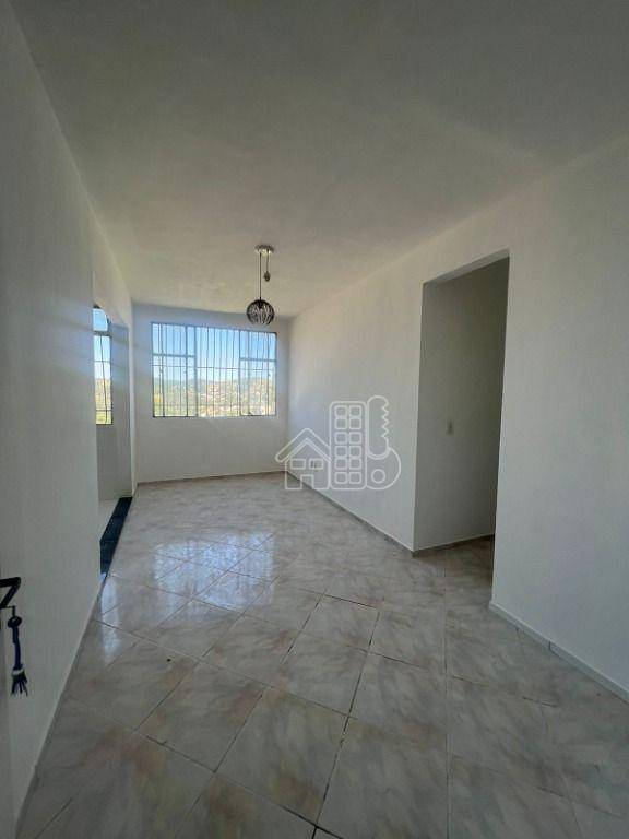 Apartamento com 2 dormitórios à venda, 46 m² por R$ 150.000,00 - Fonseca - Niterói/RJ