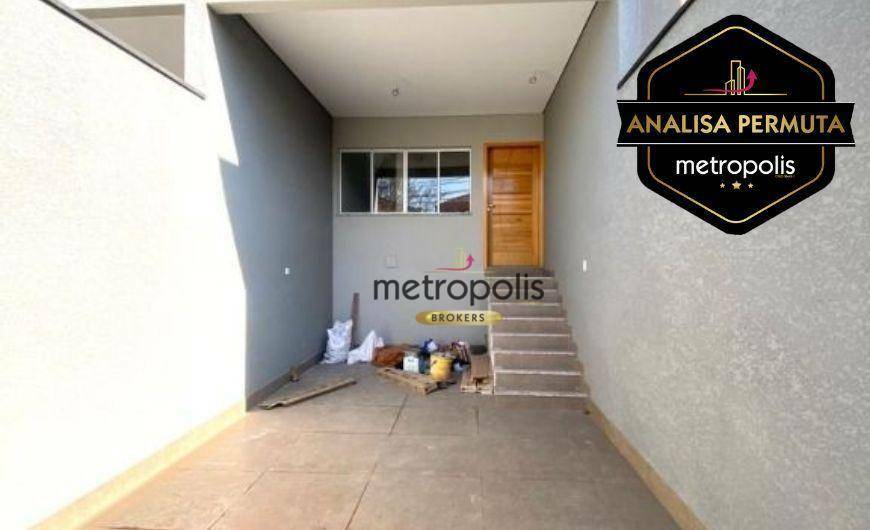 Sobrado com 3 dormitórios à venda, 122 m² por R$ 960.000,00 - Jardim Santo Elias - São Paulo/SP