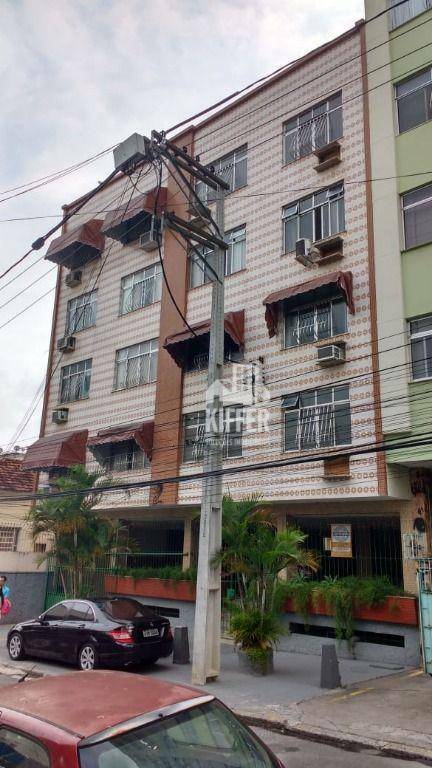 Apartamento com 2 dormitórios à venda, 120 m² por R$ 380.000,00 - Fonseca - Niterói/RJ