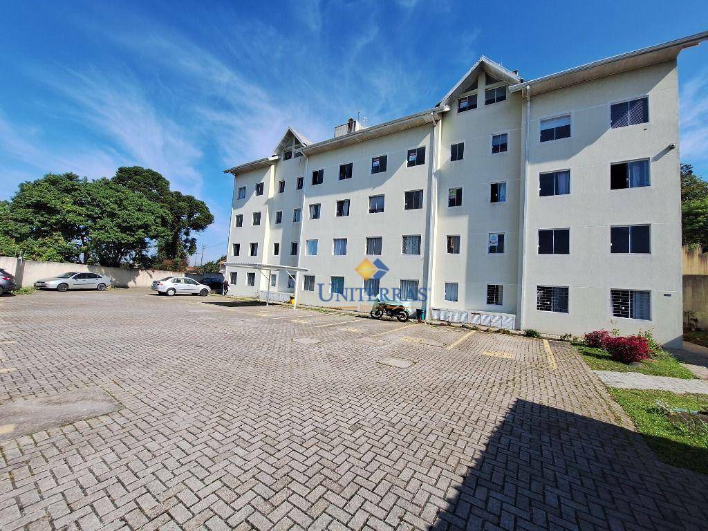 Apartamento com 3 dormitórios à venda, 88 m² por R$ 250.000,00 - Campo Pequeno - Colombo/PR