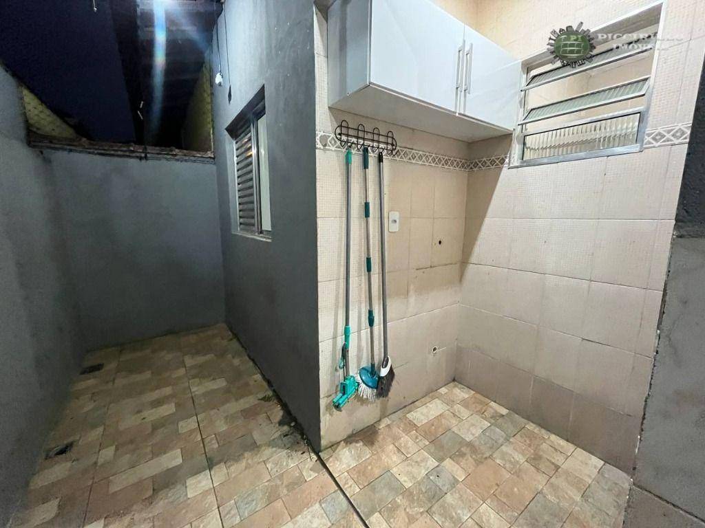 Casa com 2 dormitórios à venda, 52 m² por R$ 200.000,00 - Maracanã - Praia Grande/SP