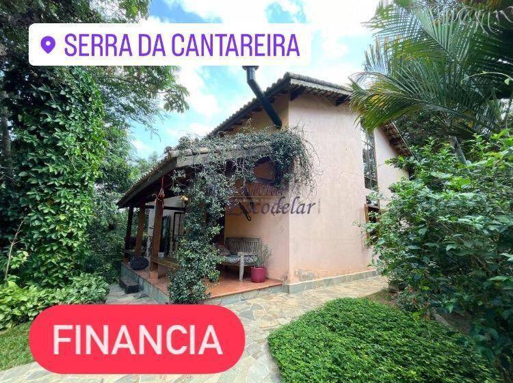 Casa com 3 dormitórios à venda, 220 m² por R$ 1.085.000,00 - Caraguatá - Mairiporã/SP