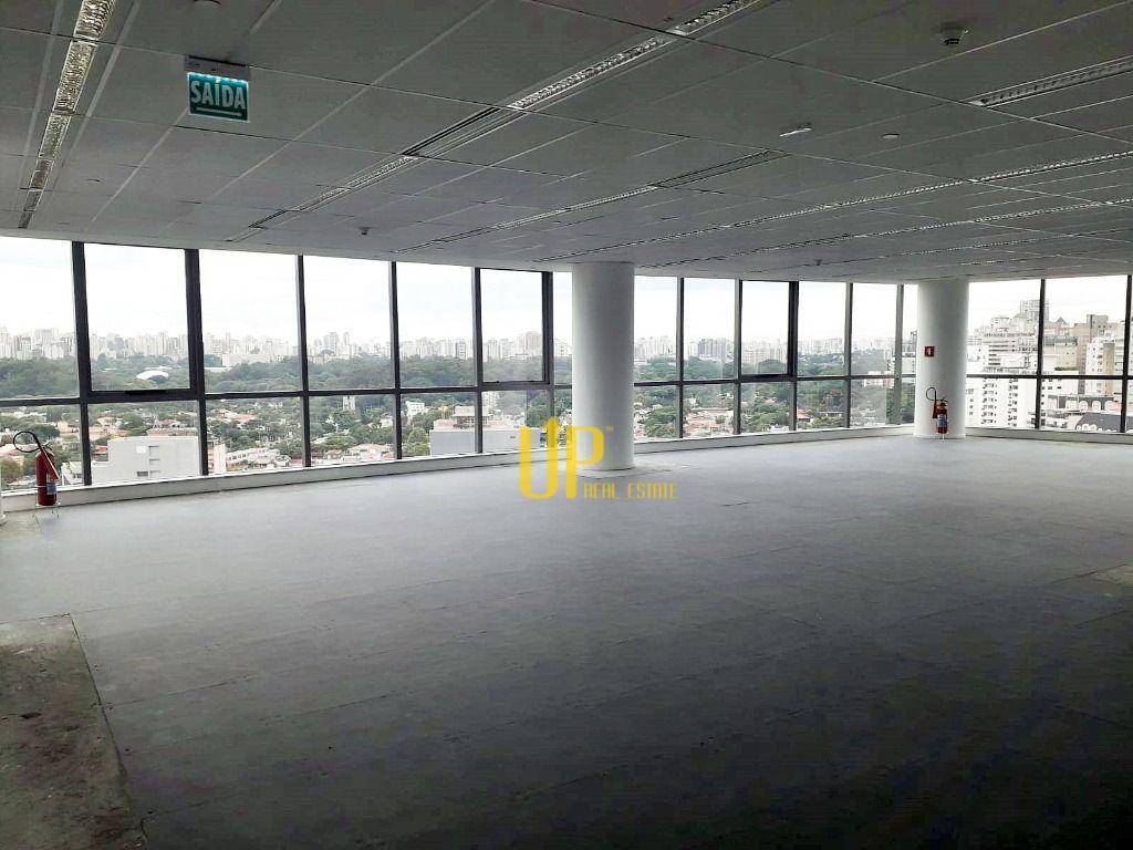 Conjunto para alugar, 385 m² por R$ 86.591/mês - Vila Nova Conceição - São Paulo/SP