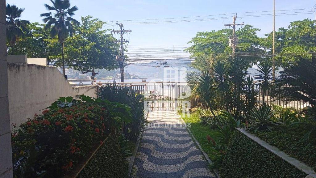 Apartamento - Praia de  Icaraí - Niterói/RJ