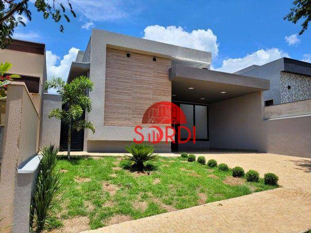Casa à venda, 143 m² por R$ 980.000,00 - San Marcos - Ribeirão Preto/SP