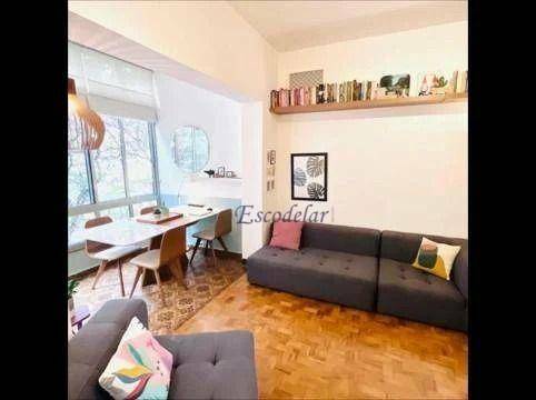 Apartamento para alugar, 132 m² por R$ 14.256,00/mês - Pinheiros - São Paulo/SP