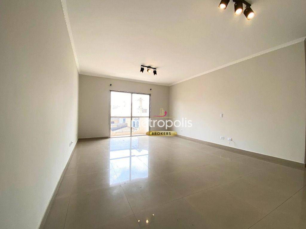 Apartamento à venda, 93 m² por R$ 530.000,00 - Centro - São Caetano do Sul/SP