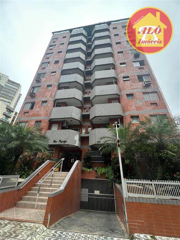 Apartamento com 2 quartos à venda, 80 m² por R$ 365.000 - Tupi - Praia Grande/SP