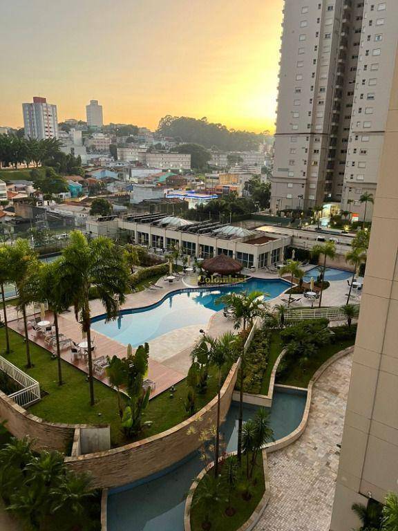 Apartamento com 3 dormitórios à venda, 128 m² por R$ 1.170.000,00 - Nova Petrópolis - São Bernardo do Campo/SP