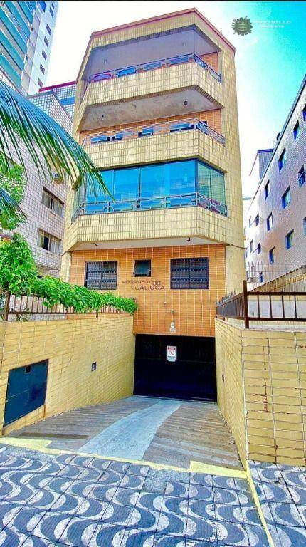 Apartamento à venda, 90 m² por R$ 276.000,00 - Vila Guilhermina - Praia Grande/SP