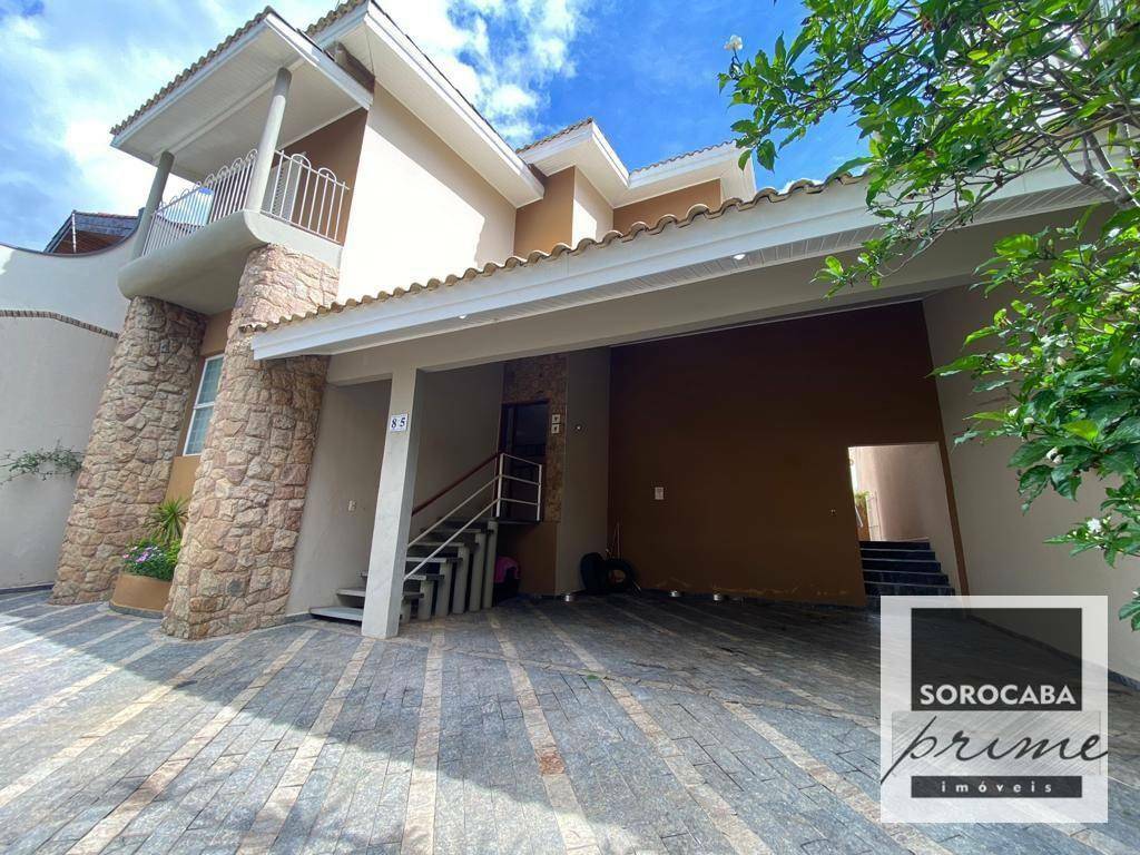 Casa com 3 dormitórios à venda, 310 m² por R$ 1.700.000,00 - Parque Campolim - Sorocaba/SP
