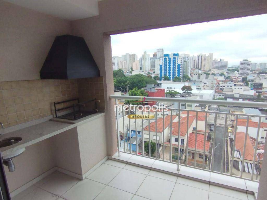 Apartamento à venda, 85 m² por R$ 855.123,13 - Centro - São Caetano do Sul/SP