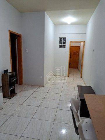 Apartamento com 2 dormitórios à venda, 86 m² por R$ 305.000,00 - Centro - Niterói/RJ