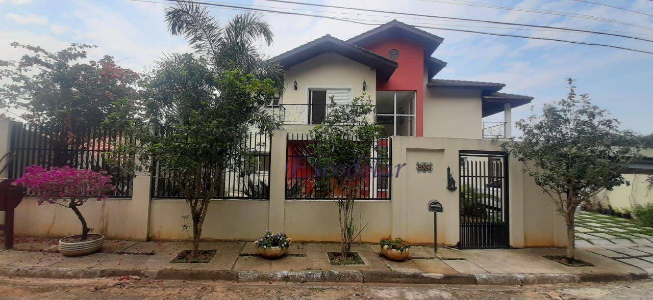 Casa com 3 dormitórios à venda, 390 m² por R$ 1.490.000,00 - Sausalito - Mairiporã/SP
