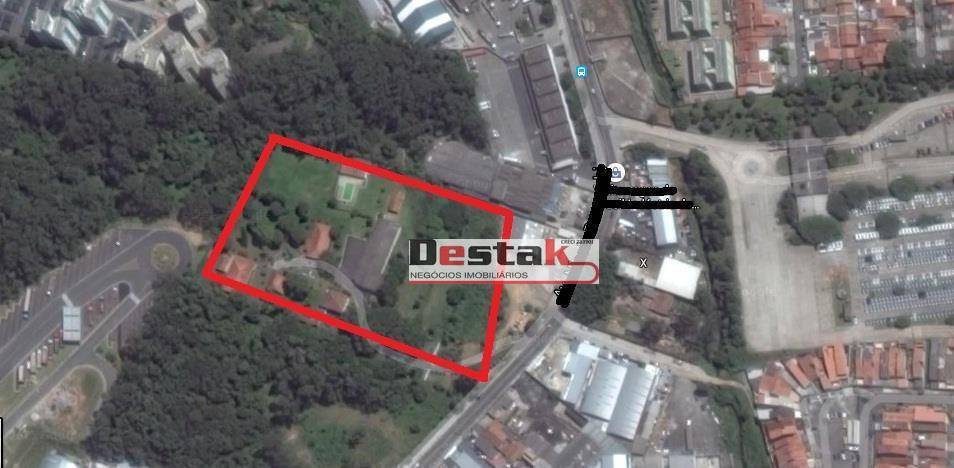 Área à venda, 22000 m² por R$ 27.000.000,00 - Demarchi - São Bernardo do Campo/SP