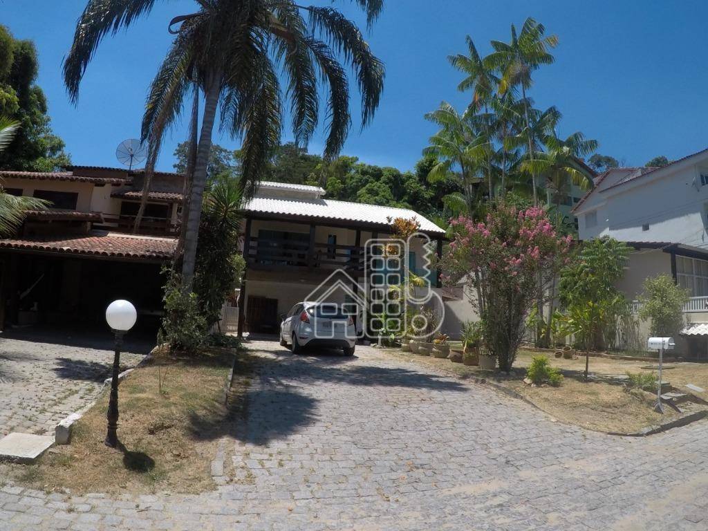 Casa à venda, 301 m² por R$ 1.400.000,00 - Itaipu - Niterói/RJ