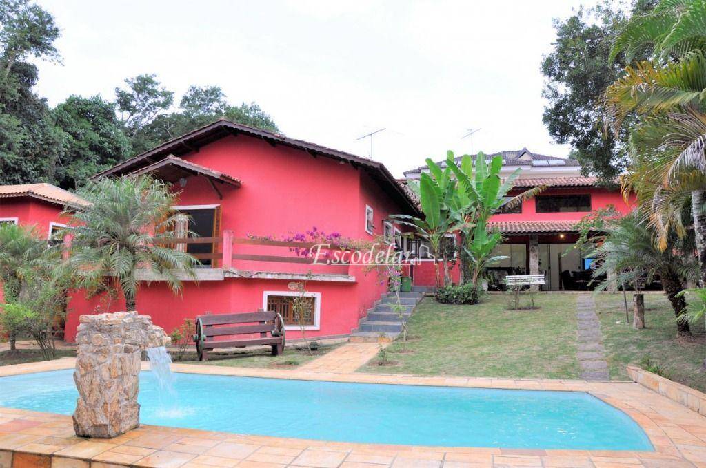 Casa com 4 dormitórios à venda, 1113 m² por R$ 2.140.000,00 - Transurb - Itapevi/SP