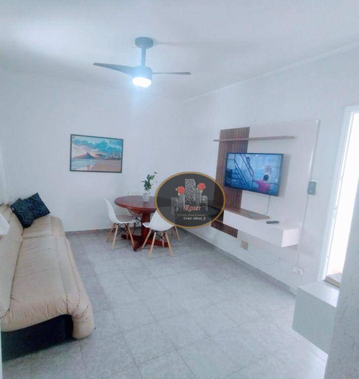Apartamento à venda, 48 m² por R$ 349.000,00 - José Menino - Santos/SP