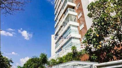 Apartamento com 2 dormitórios à venda, 54 m² por R$ 635.000,00 - Santana - São Paulo/SP