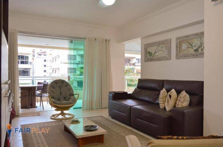 Apartamento à venda, 146 m² por R$ 950.000,00 - Balneário Cidade Atlântica - Guarujá/SP