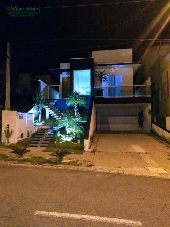 Casa à venda, 173 m² por R$ 880.000,00 - Cidade Parquelandia - Mogi das Cruzes/SP