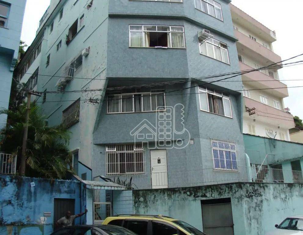 Apartamento com 2 dormitórios à venda, 70 m² por R$ 480.000,00 - Laranjeiras - Rio de Janeiro/RJ
