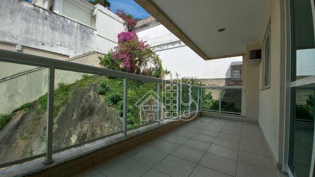 Cobertura com 3 dormitórios à venda, 220 m² por R$ 2.000.000,00 - São Francisco - Niterói/RJ