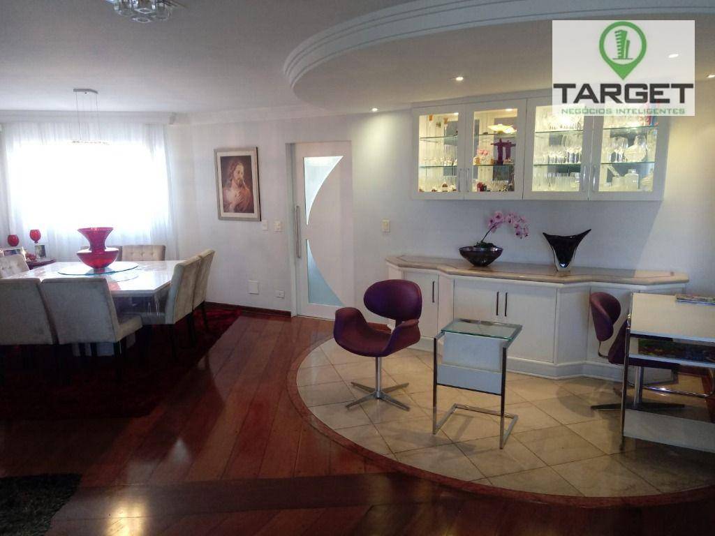 Apartamento com 4 dormitórios à venda, 186 m² por R$ 1.100.000,00 - Bosque da Saúde - São Paulo/SP