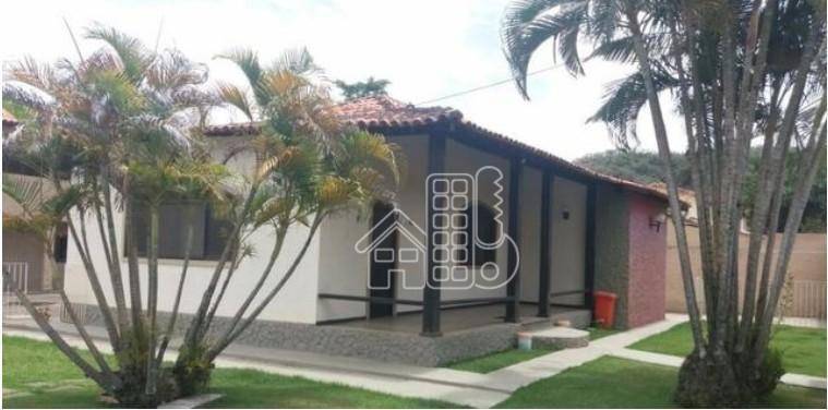 Casa com 4 dormitórios à venda, 300 m² por R$ 1.600.000,00 - Serra Grande - Niterói/RJ