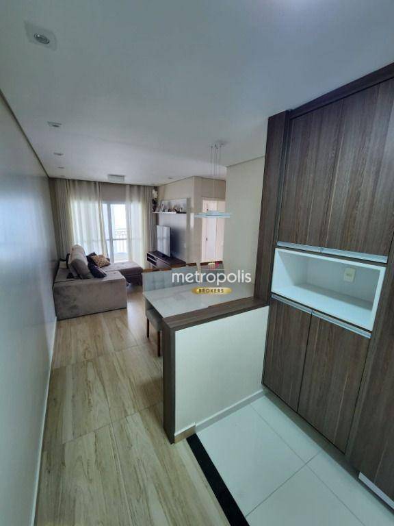 Apartamento à venda, 64 m² por R$ 452.000,00 - Demarchi - São Bernardo do Campo/SP