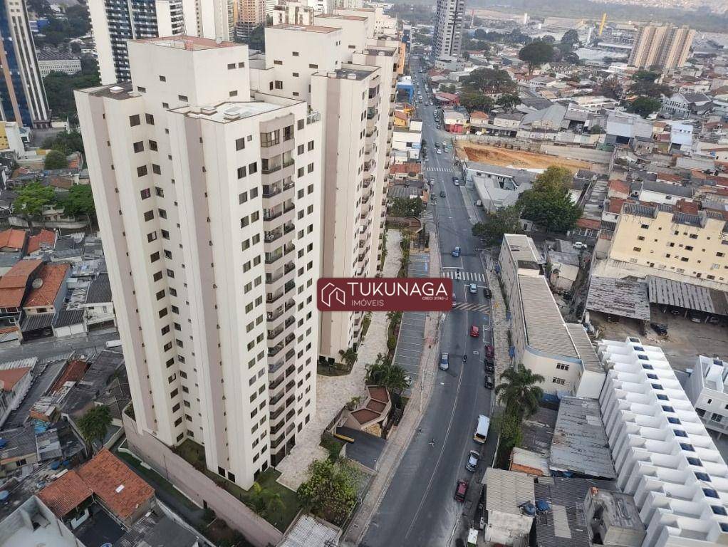 Apartamento à venda, 54 m² por R$ 335.000,00 - Vila Paulista - Guarulhos/SP