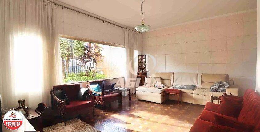 Casa com 3 dormitórios à venda, 210 m² por R$ 850.000,00 - Utinga - Santo André/SP