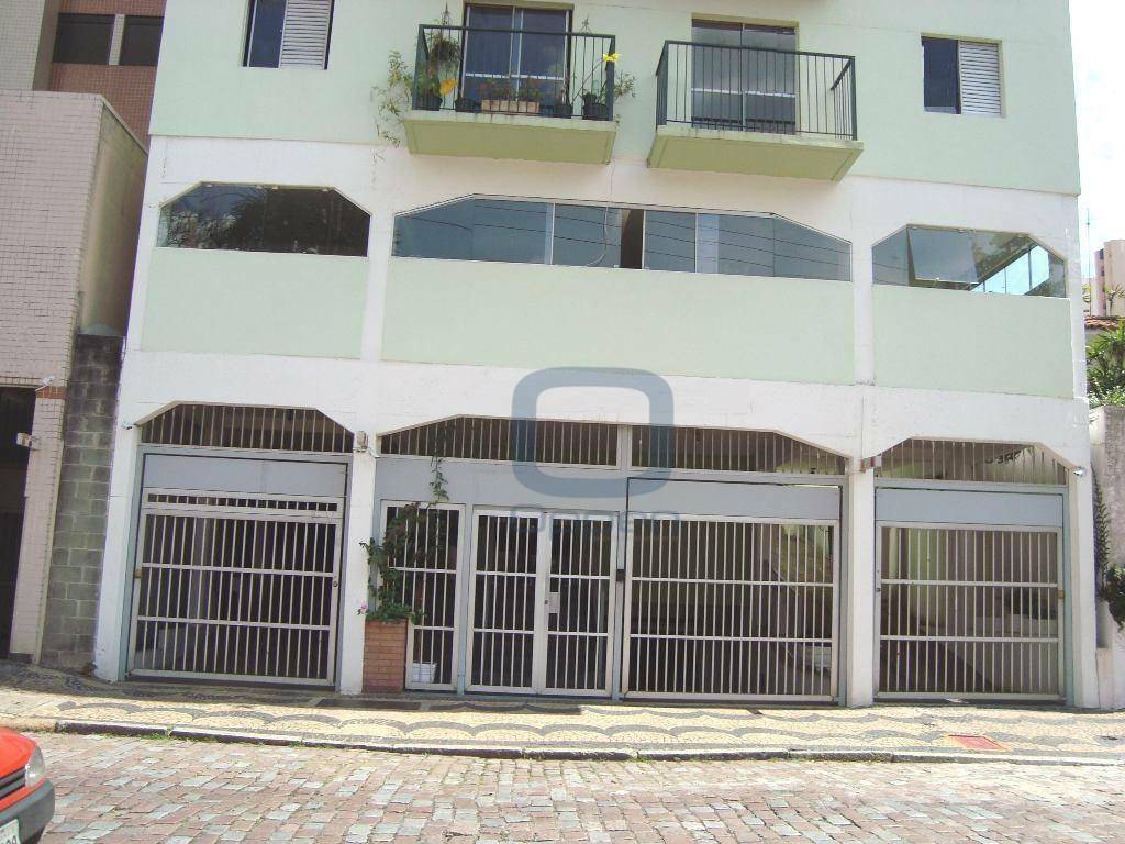 Apartamento à venda, Botafogo, Campinas - AP0263.