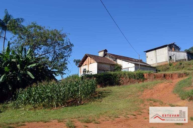 Fazenda com 2 dormitórios à venda, 1130000 m² por R$ 3.200.000 - Centro - Monte Sião/MG