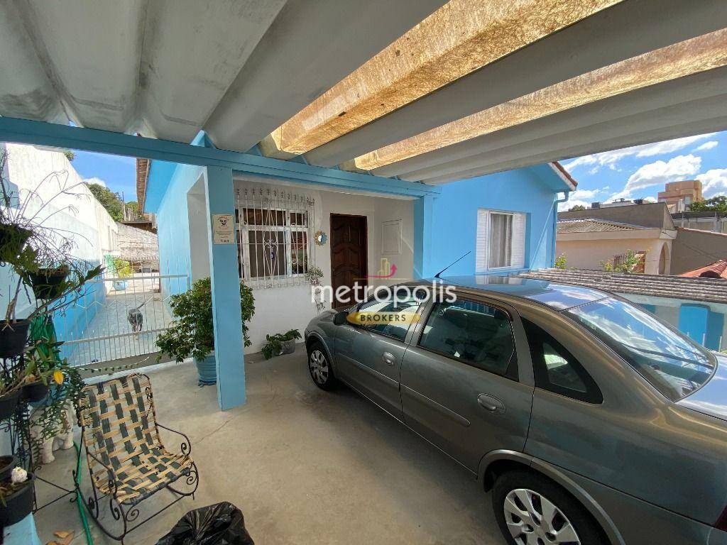 Casa à venda, 90 m² por R$ 811.000,00 - Santa Maria - Santo André/SP