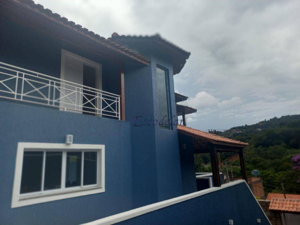 Casa à venda, 303 m² por R$ 1.280.000,00 - Parque Petrópolis - Mairiporã/SP