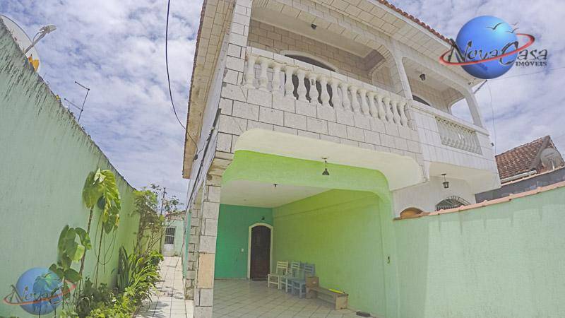 Sobrado com 3 dormitórios à venda, 150 m² por R$ 280.000 - Vila Mirim - Praia Grande/SP