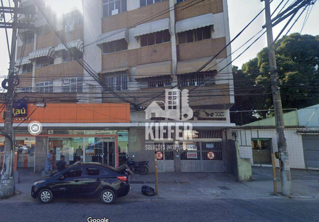 Apartamento com 2 quartos à venda, 75 m² por R$ 240.000 - Mutondo - São Gonçalo/RJ