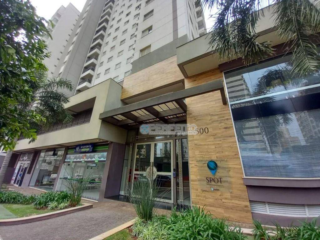 Apartamento para alugar com 2 quartos, 57 m² por R$ 2.300/mês - Centro - Londrina/PR