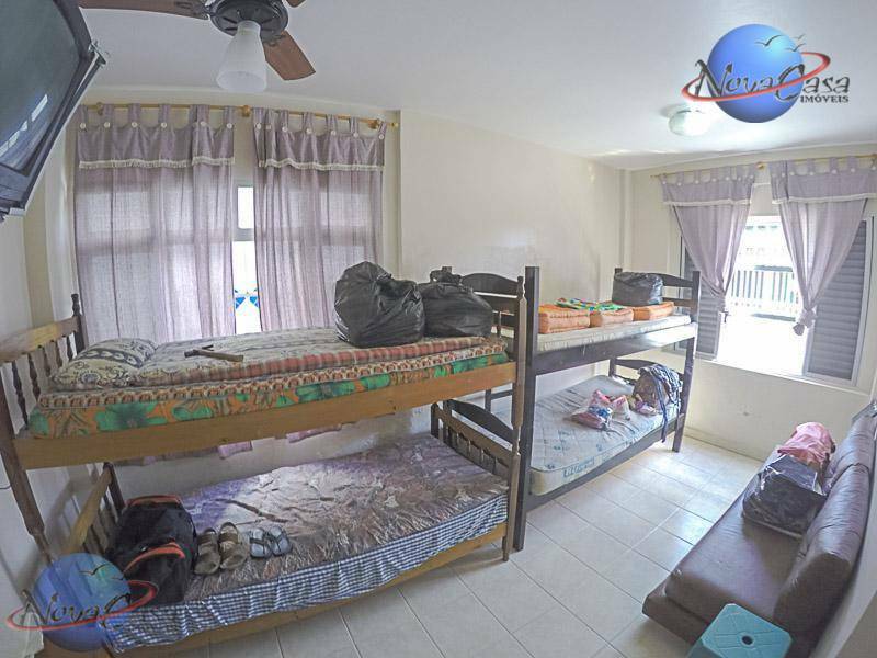 Kitnet com 1 dormitório à venda, 30 m² por R$ 100.000 - Vila Mirim - Praia Grande/SP