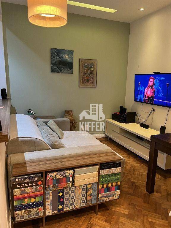 Apartamento com 3 dormitórios à venda, 86 m² por R$ 900.000,00 - Flamengo - Rio de Janeiro/RJ